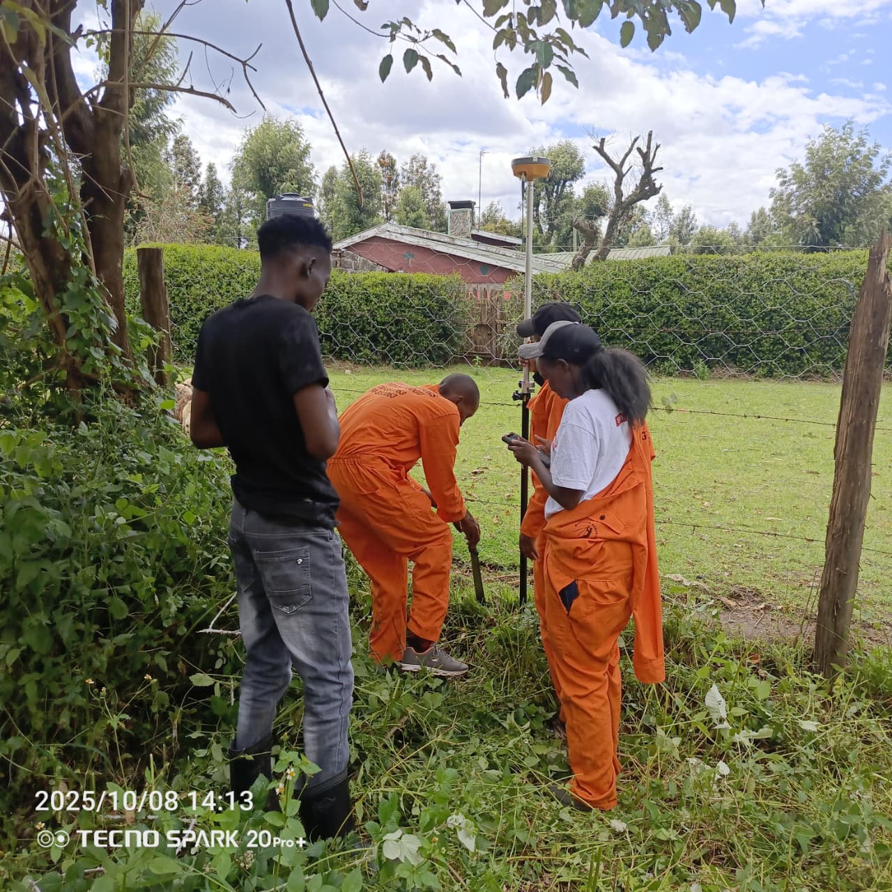 Mapping and GIS